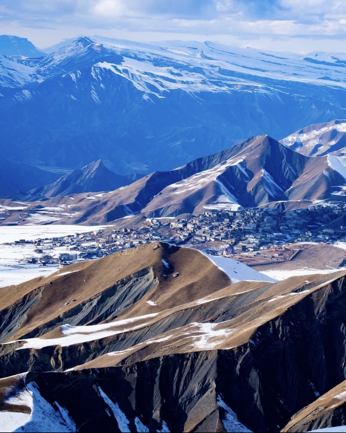 Знакомство с Дагестаном (3 дня 2 ночи) (2/28)
