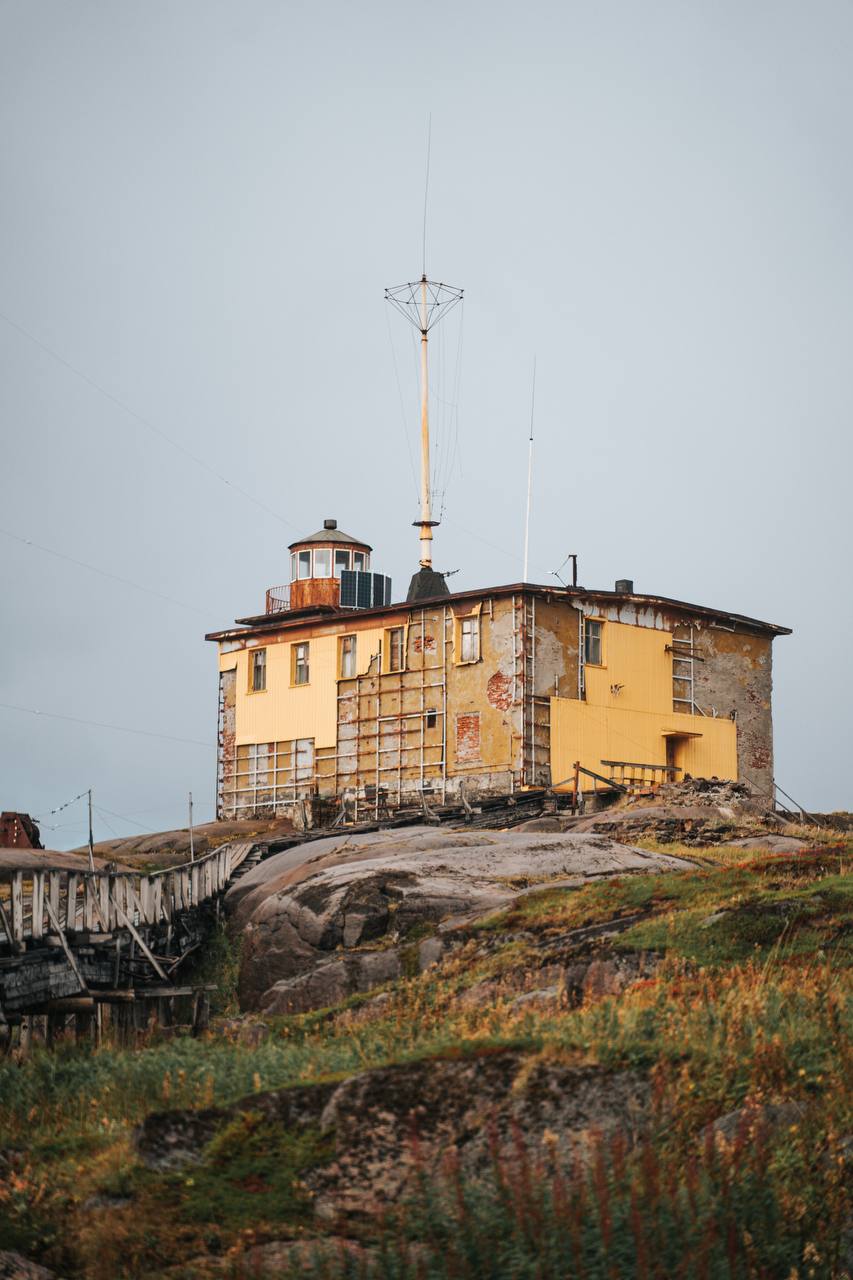 Териберка - Фотоохота за северным сиянием. 3 дня на Краю Света! (13/65)