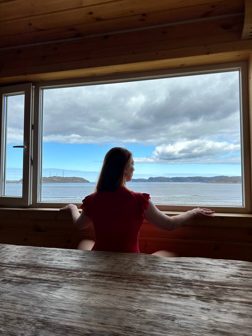 Териберка - Фотоохота за северным сиянием. 3 дня на Краю Света! (12/65)