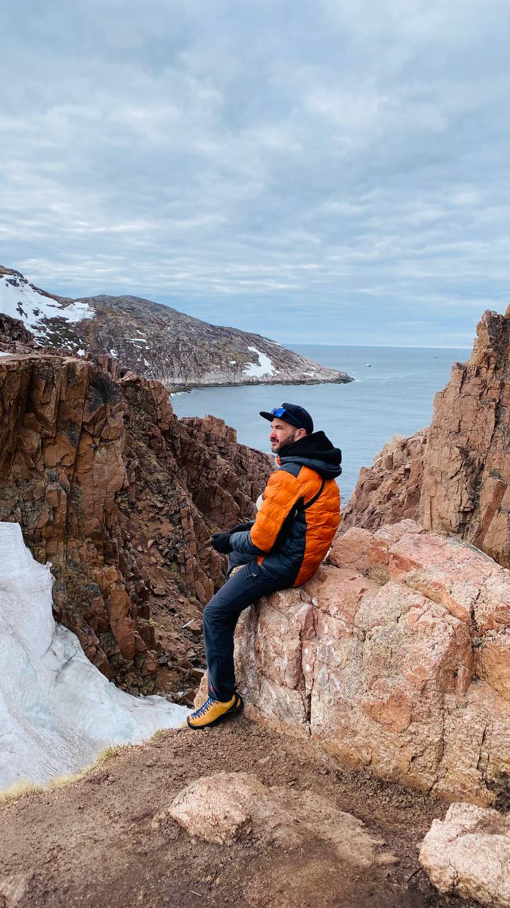 Териберка - Фотоохота за северным сиянием. 3 дня на Краю Света! (14/65)