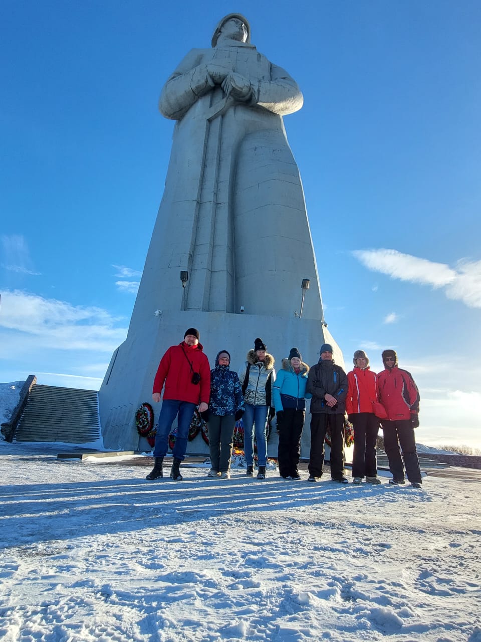 Путешествие за северным сиянием! Все Включено! (9/72)