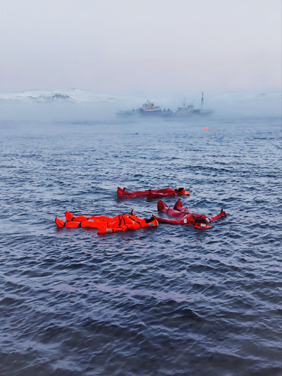 Териберка - Фотоохота за северным сиянием. 3 дня на Краю Света! (29/65)