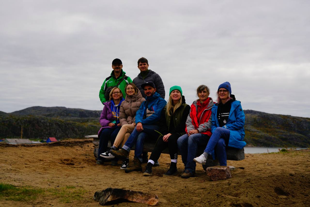 Териберка - Фотоохота за северным сиянием. 3 дня на Краю Света! (23/65)