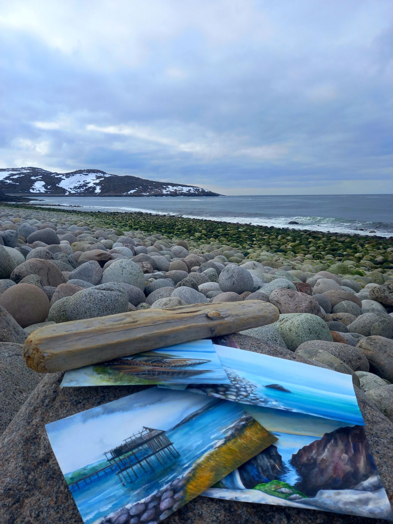 Путешествие за северным сиянием! Все Включено! (16/72)