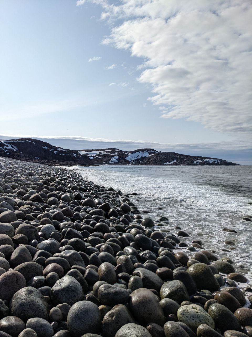 Териберка - Фотоохота за северным сиянием. 3 дня на Краю Света! (10/65)