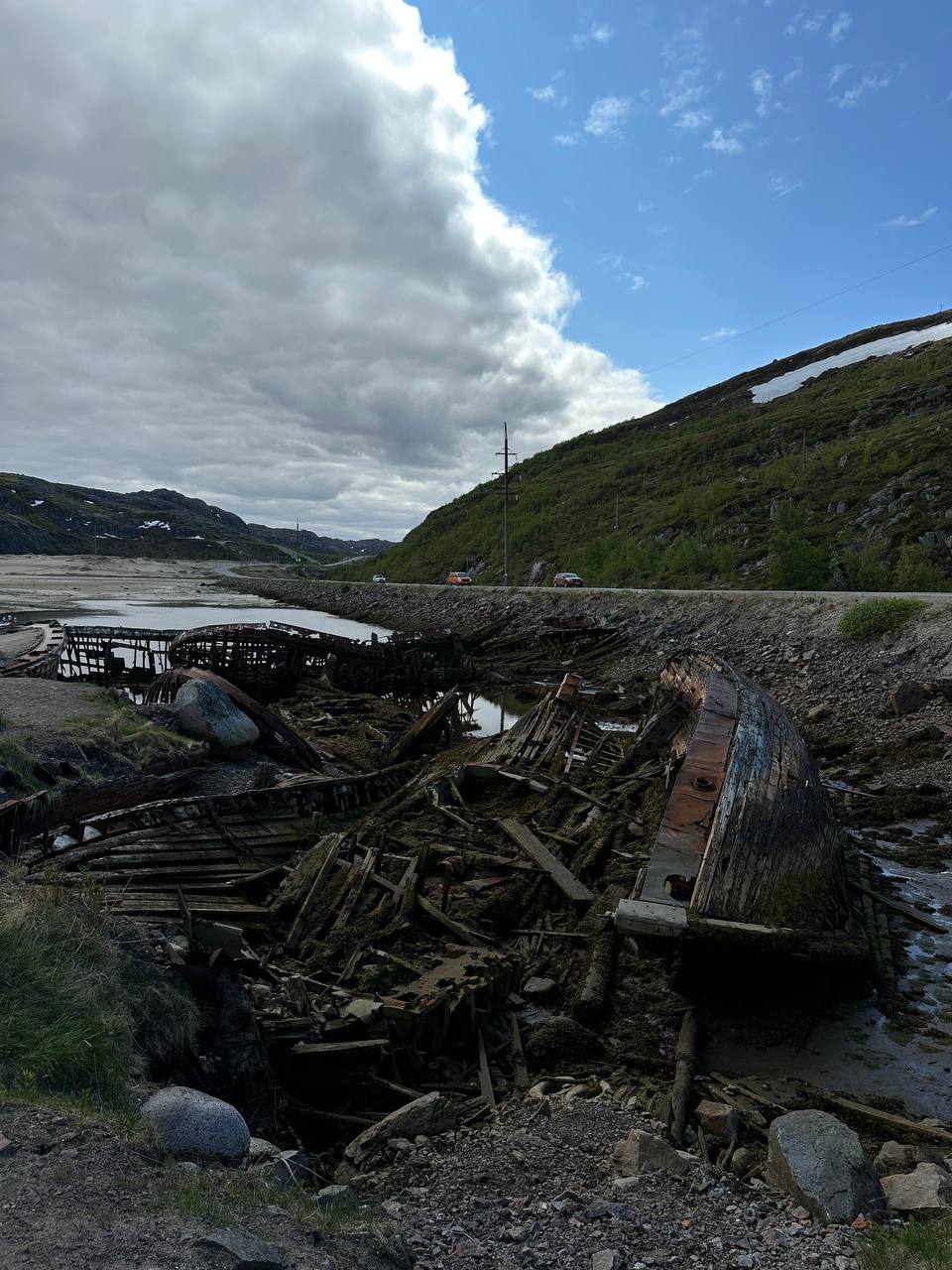 Териберка - Фотоохота за северным сиянием. 3 дня на Краю Света! (38/65)