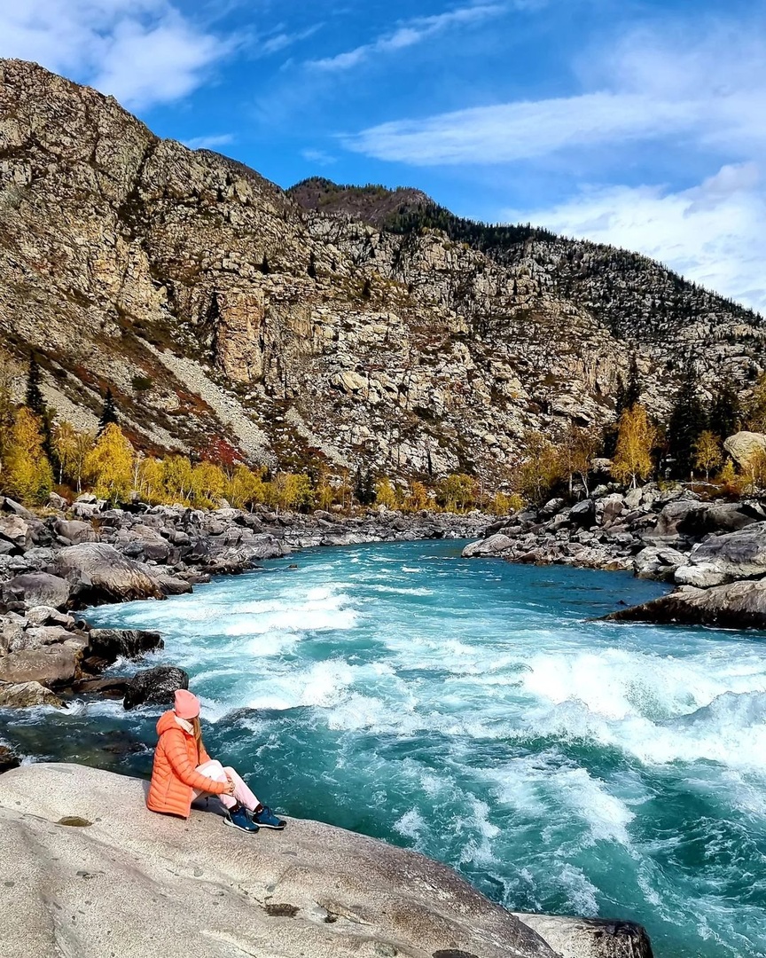 Путешествие Краски осени Алтая (3/26)