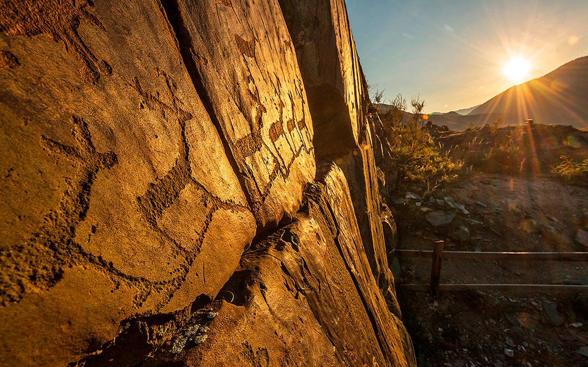 Путешествие Краски осени Алтая (7/26)