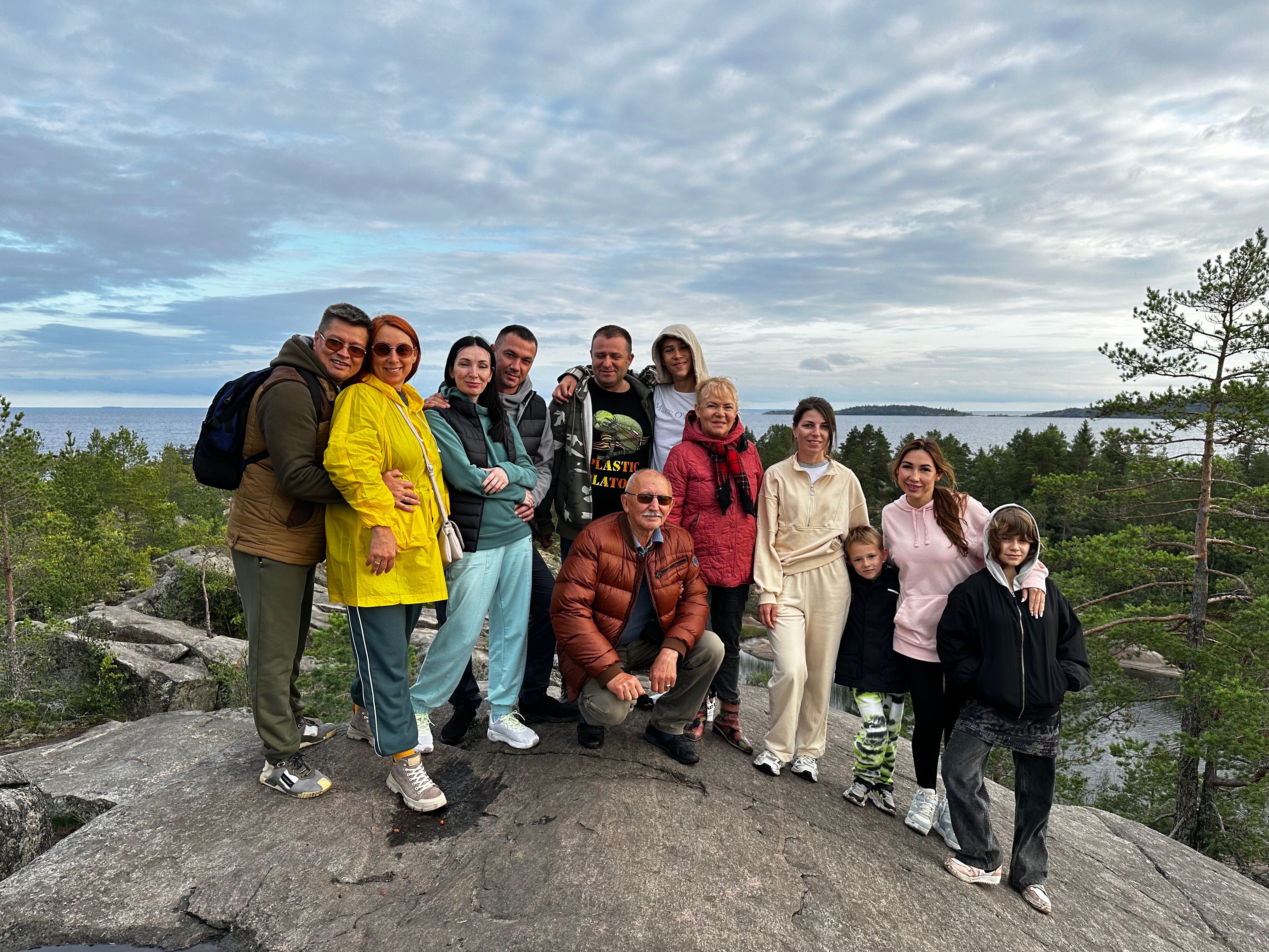 Карельский Weekend