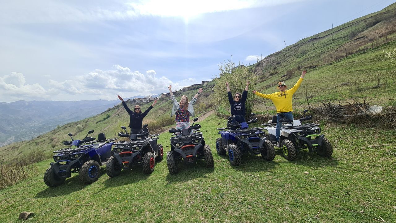 Горы Дагестана с комфортом, где все включено! (43/75)