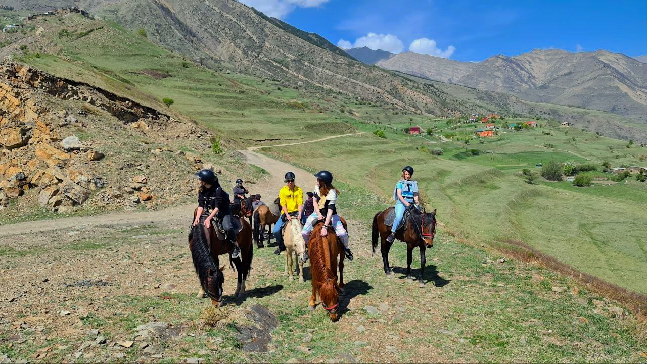 Горы Дагестана с комфортом, где все включено! (44/75)