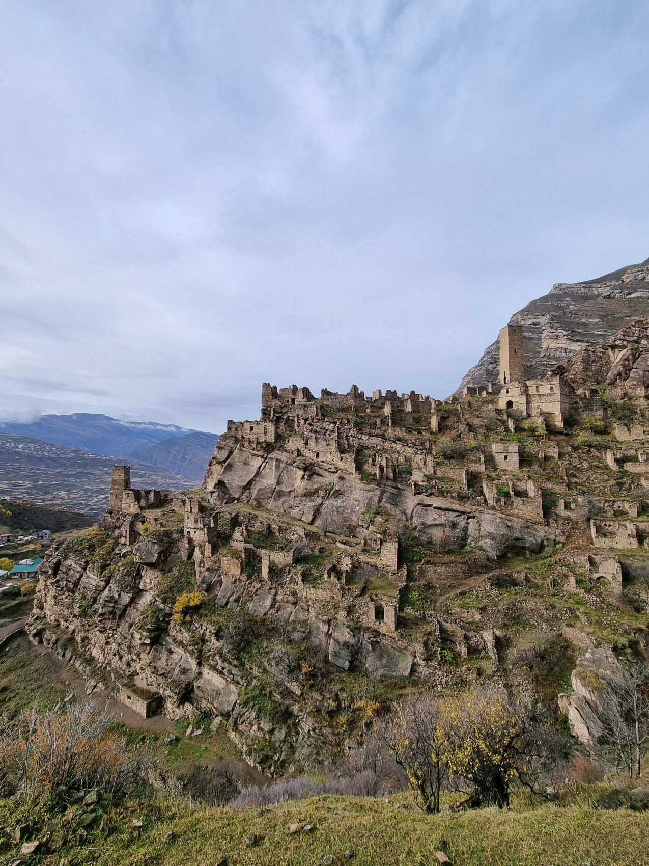 Горы Дагестана с комфортом, где все включено! (57/75)