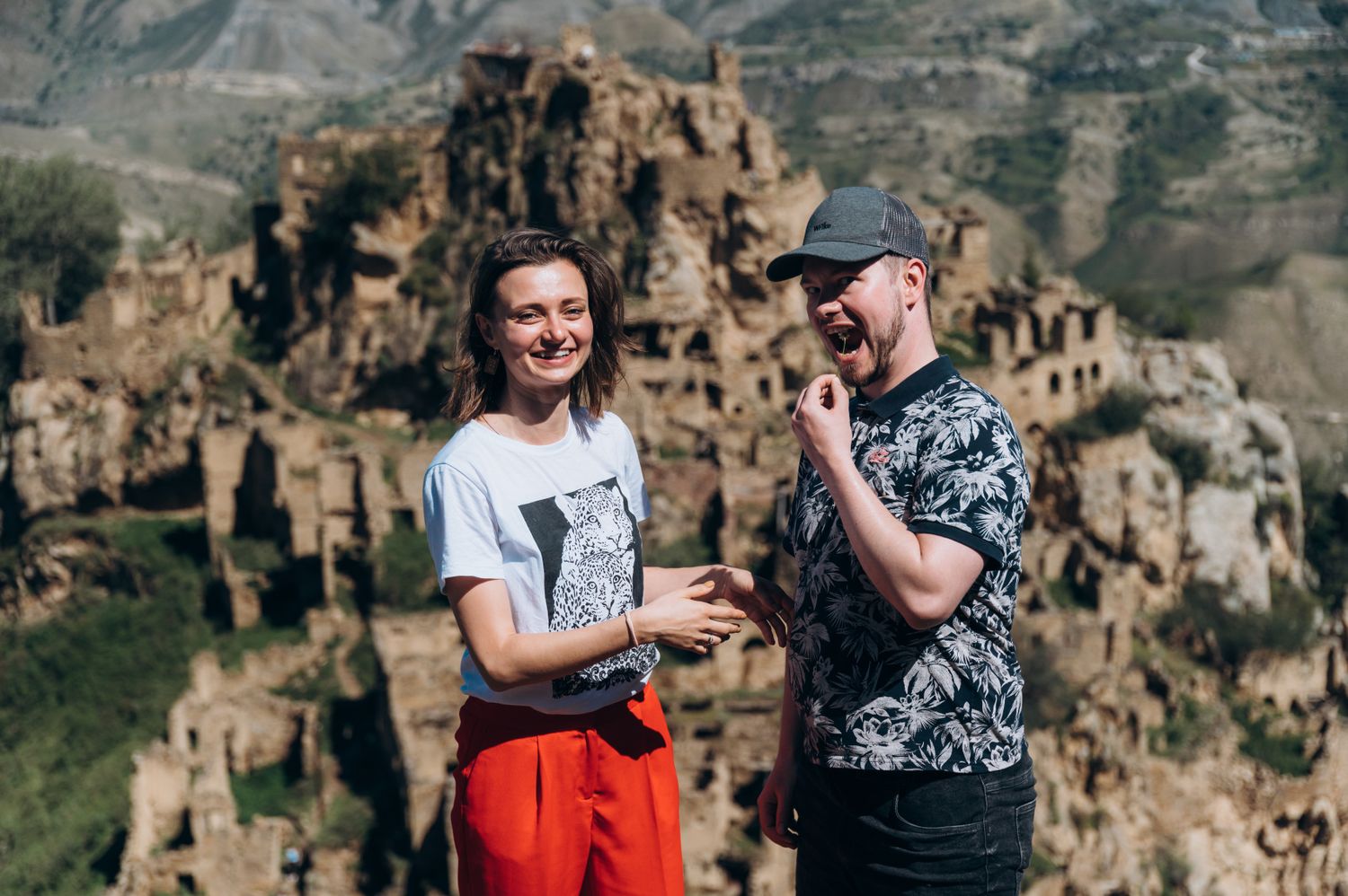 Горы Дагестана с комфортом, где все включено! (56/75)