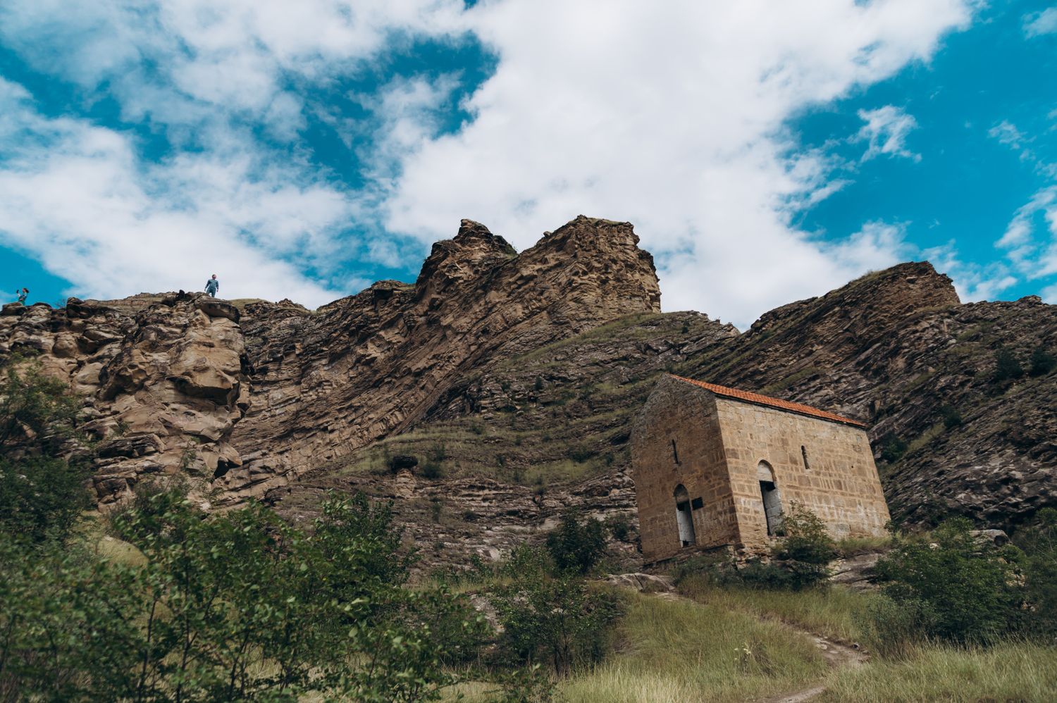 Горы Дагестана с комфортом, где все включено! (49/75)