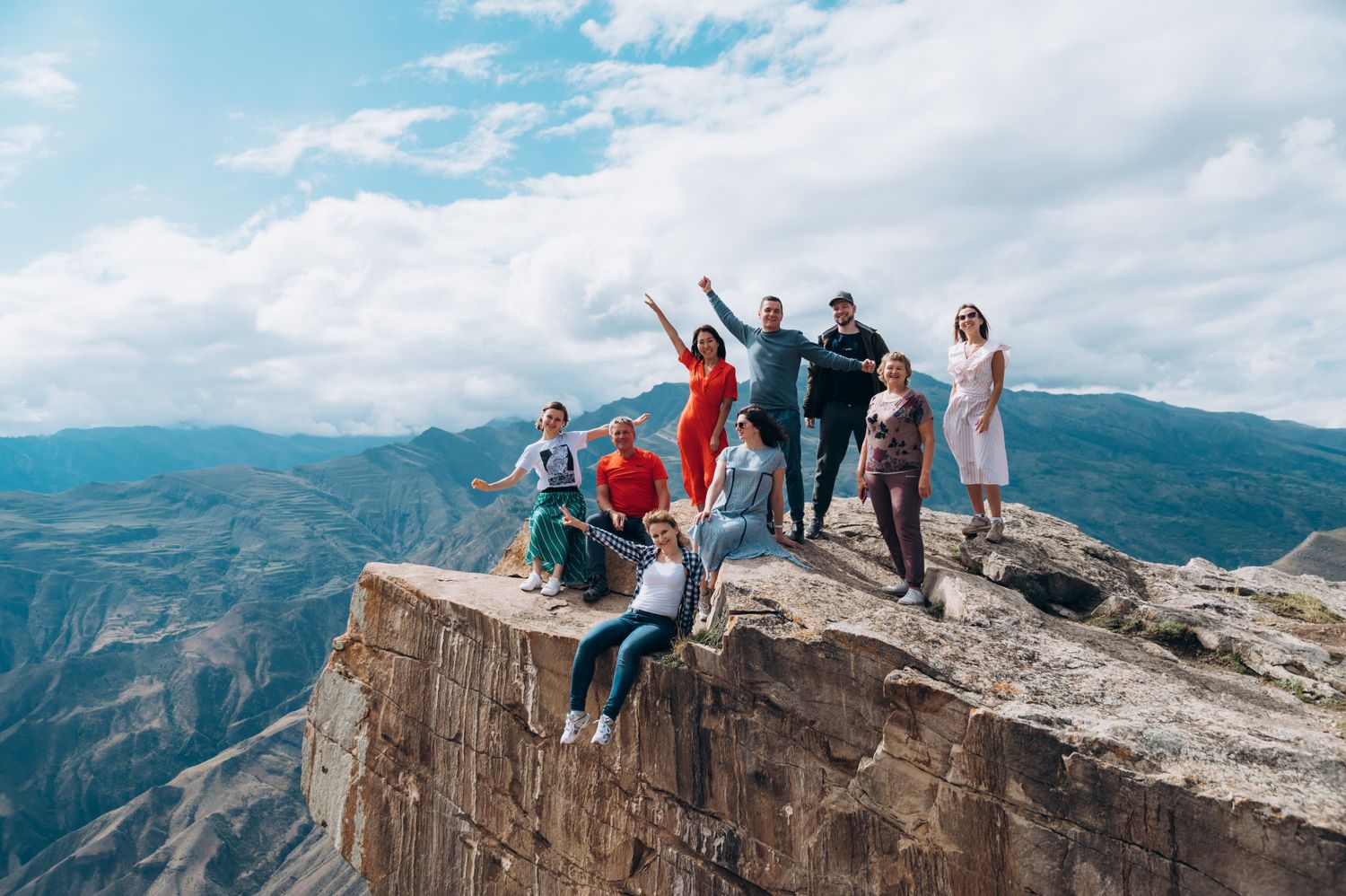 Горы Дагестана с комфортом, где все включено! (50/75)