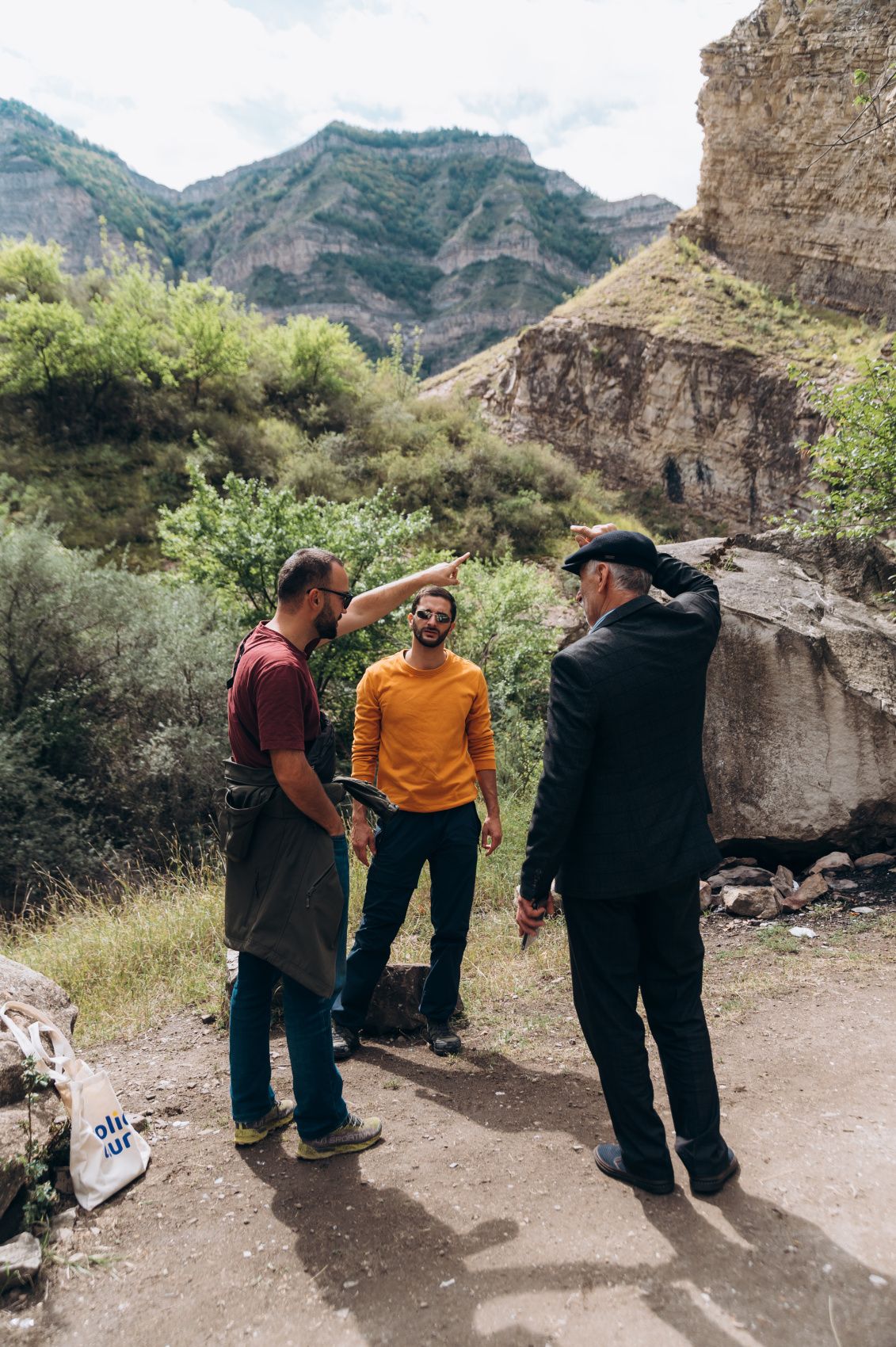 Горы Дагестана с комфортом, где все включено! (52/75)