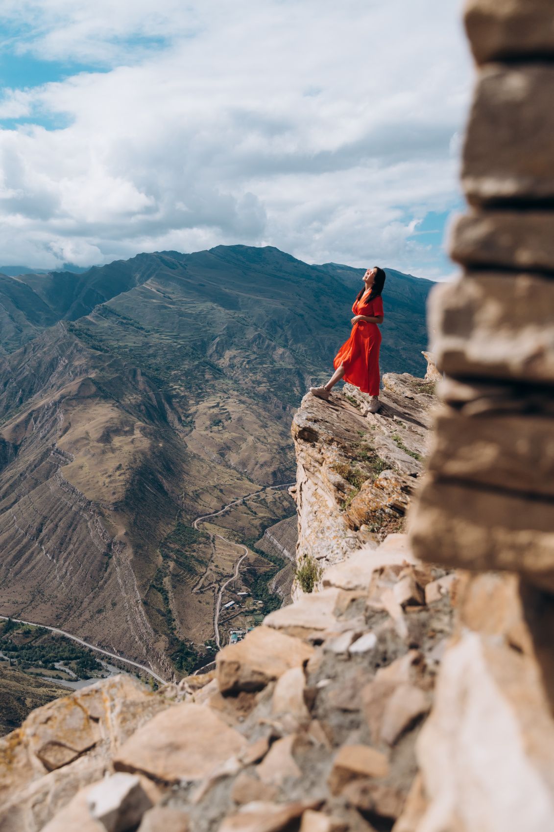 Горы Дагестана с комфортом, где все включено! (48/75)