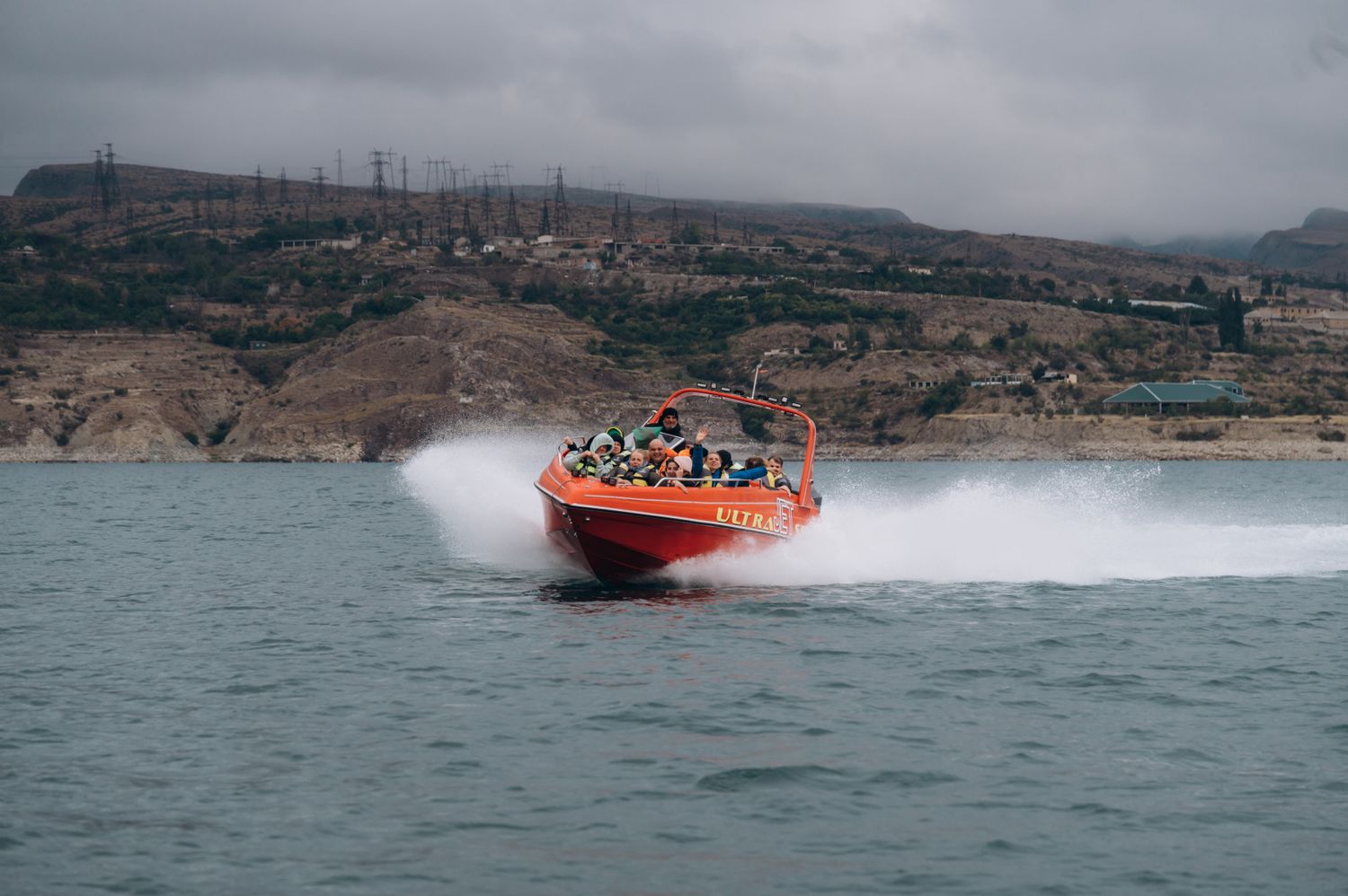 Горы Дагестана с комфортом, где все включено! (46/75)