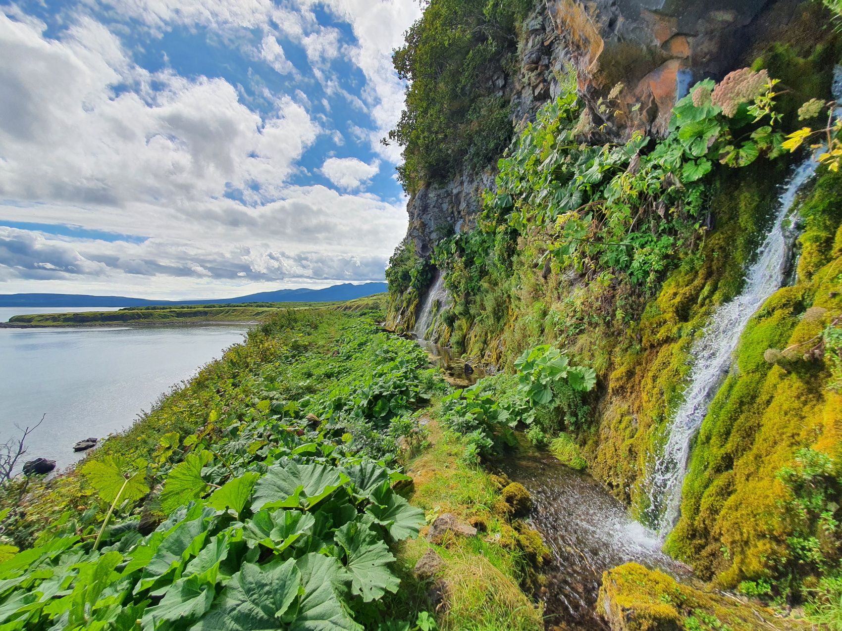 Чарующие Курилы