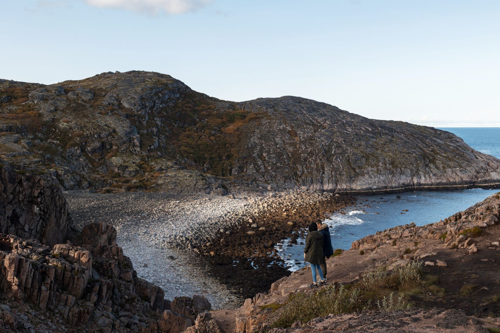 Териберка. Сияние. Хибины (75/91)