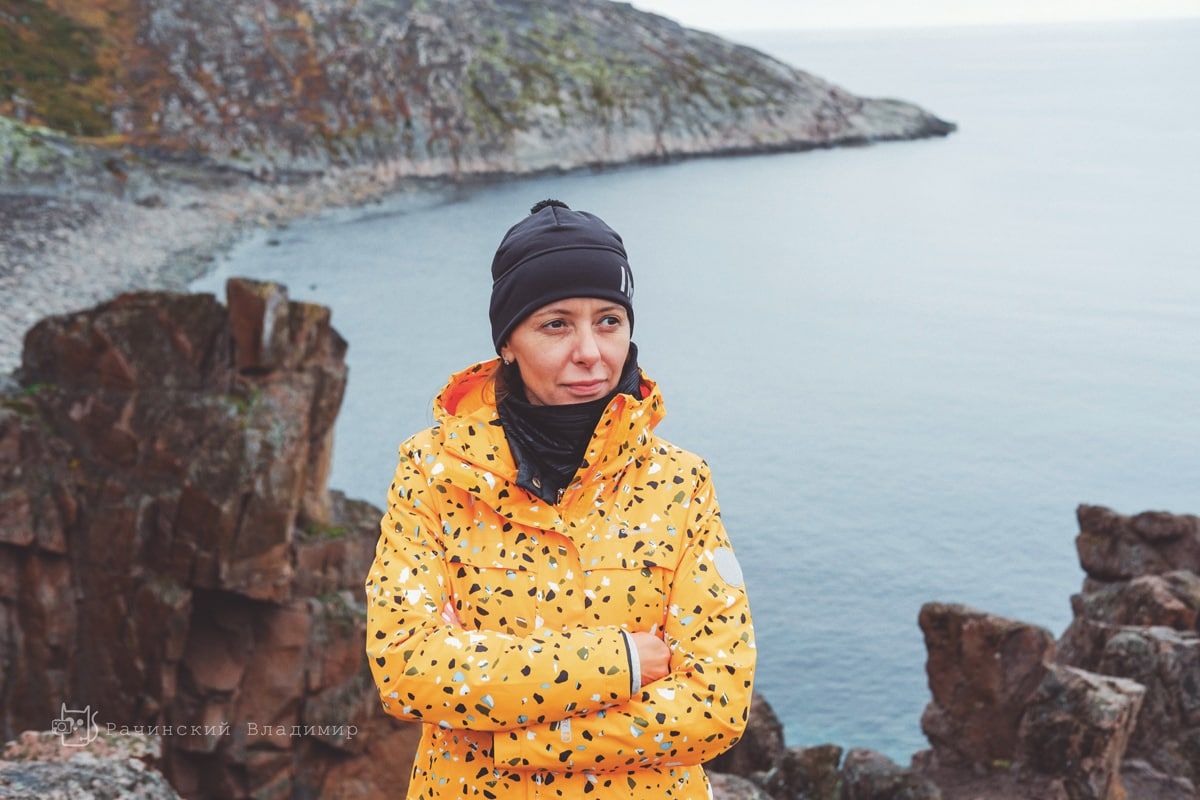 Териберка. Сияние. Хибины (78/91)