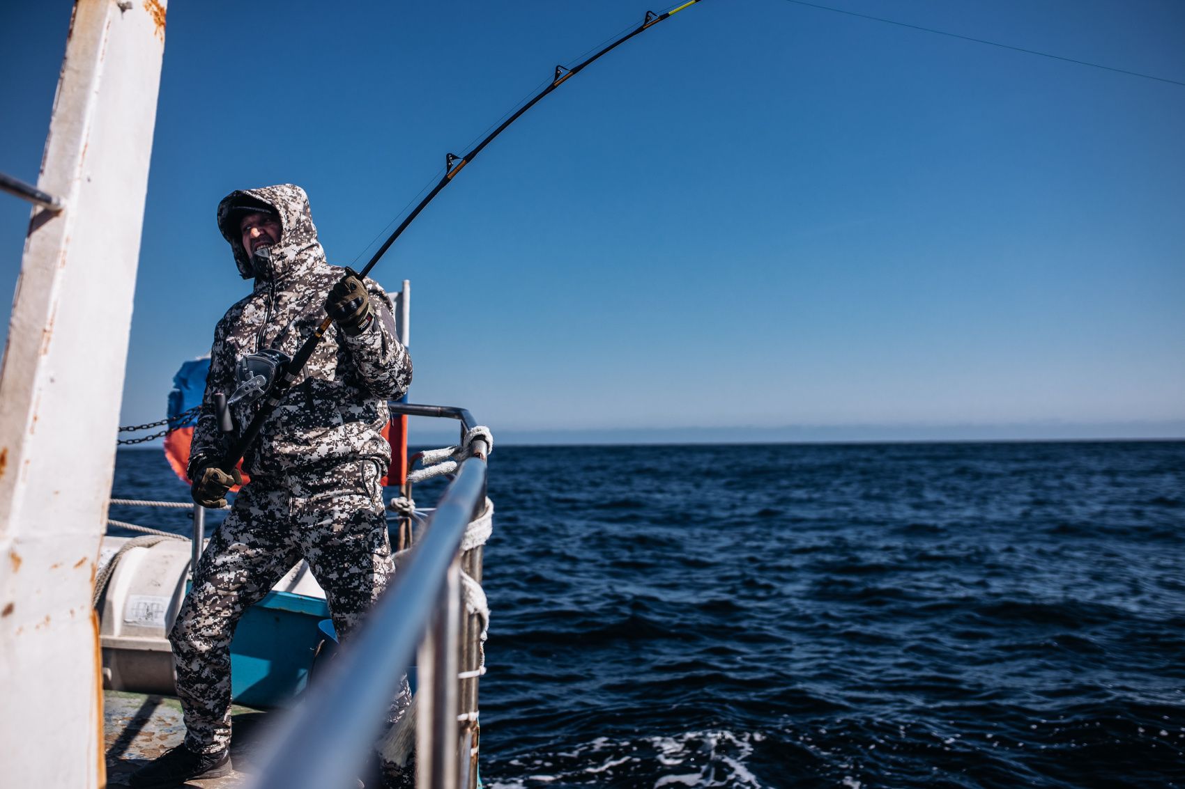 Териберка. Сияние. Хибины (49/91)