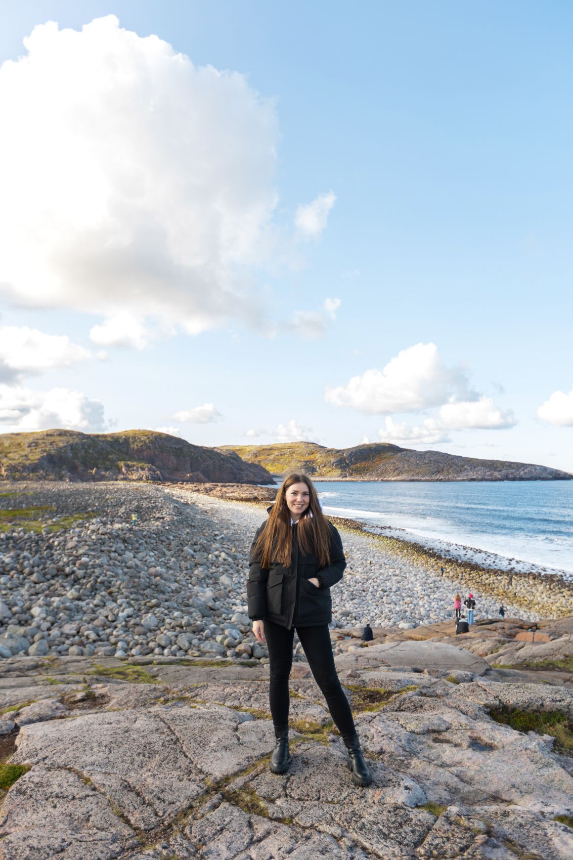 Териберка. Сияние. Хибины (5/91)