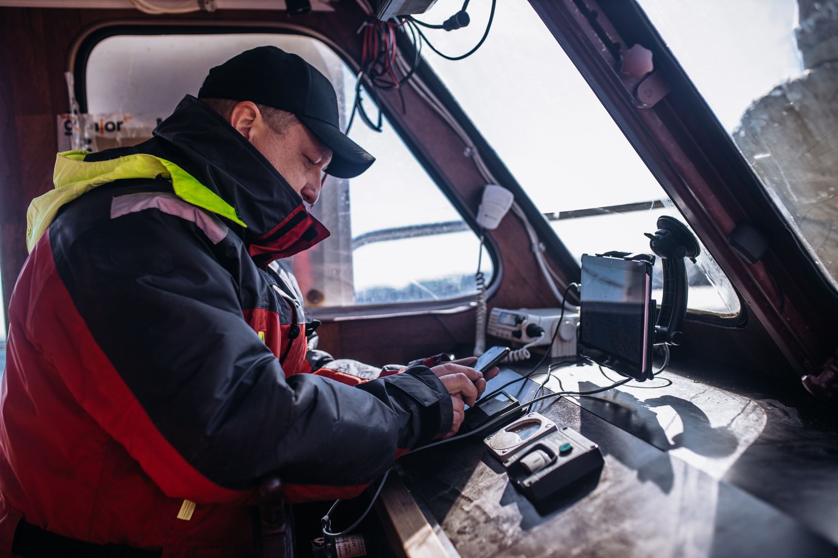 Териберка. Сияние. Хибины (52/91)