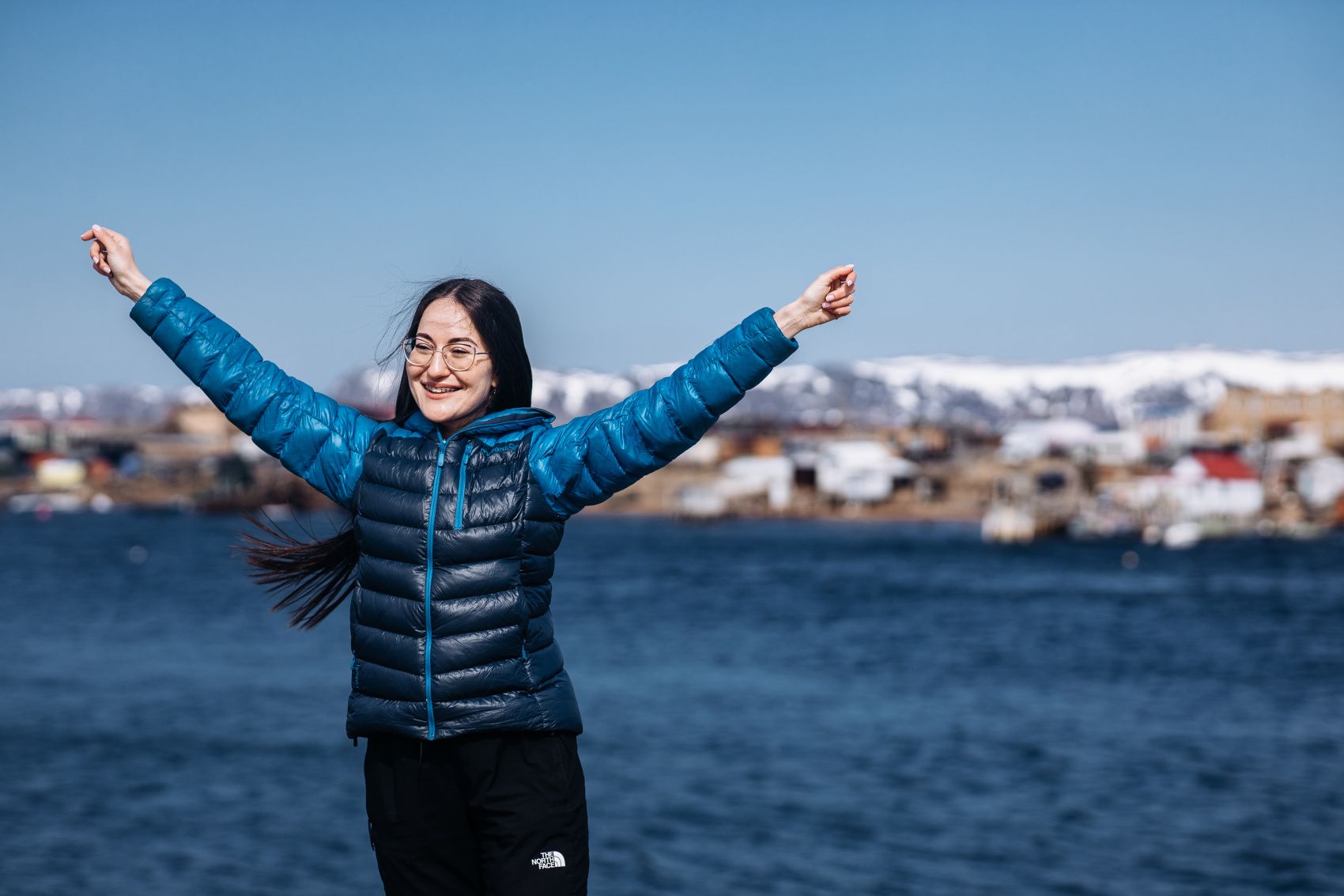 Териберка. Сияние. Хибины (25/91)