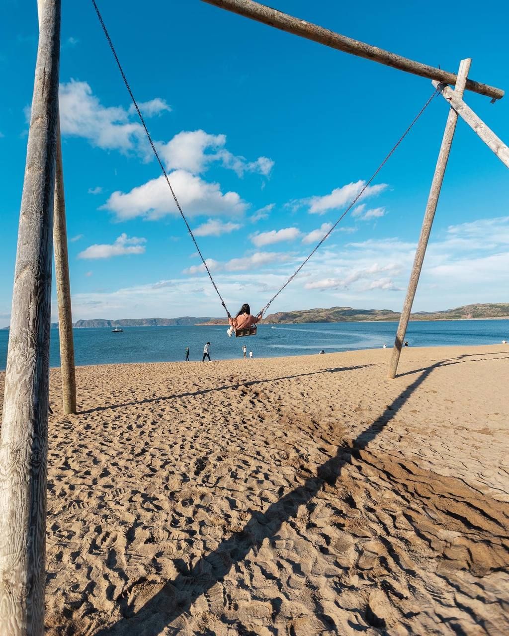 Териберка. Сияние. Хибины (57/91)