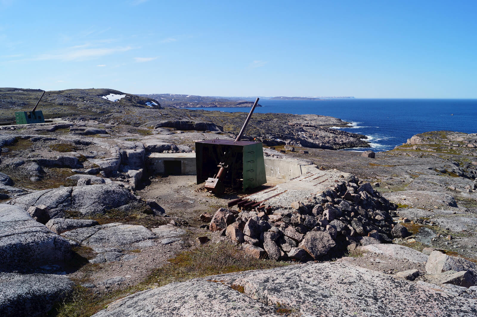 Териберка. Сияние. Хибины (7/91)