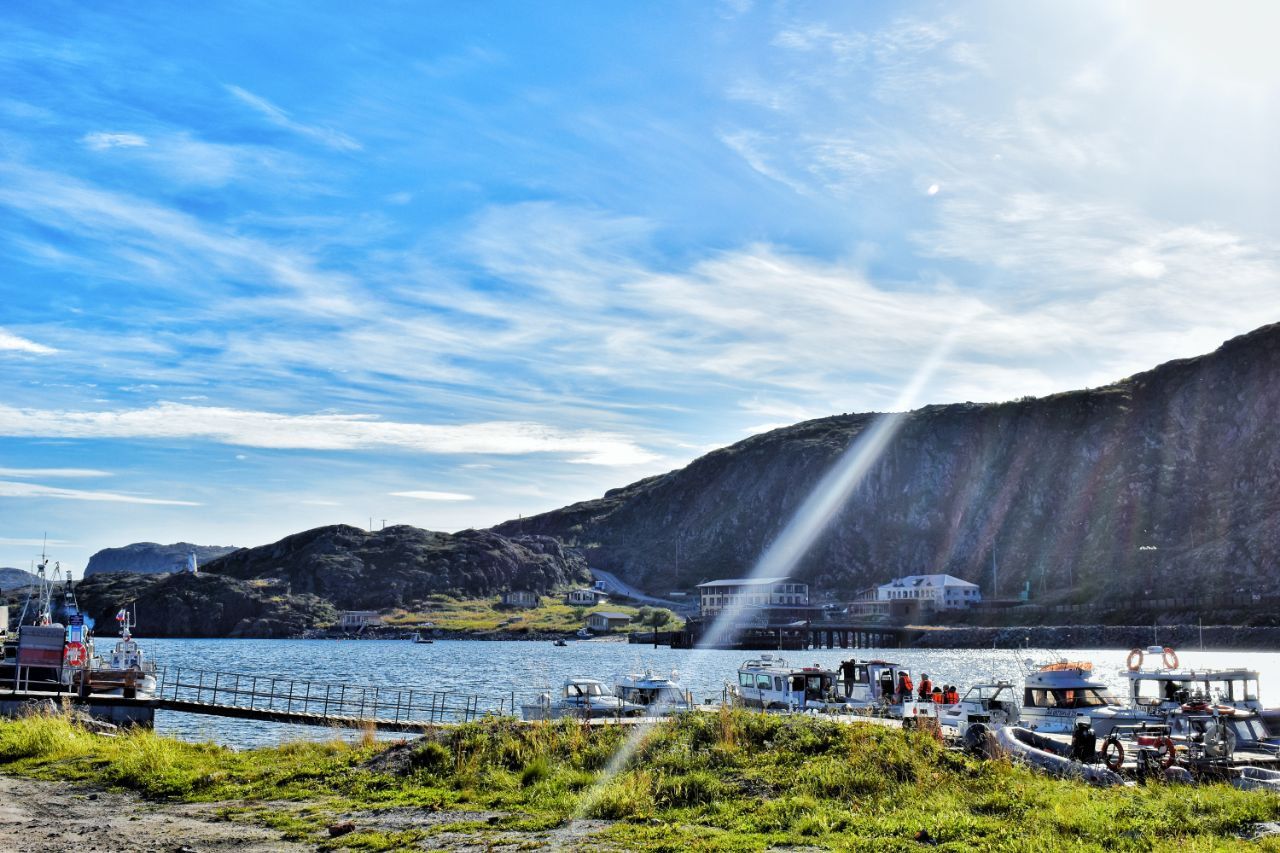 Териберка. Сияние. Хибины (82/91)