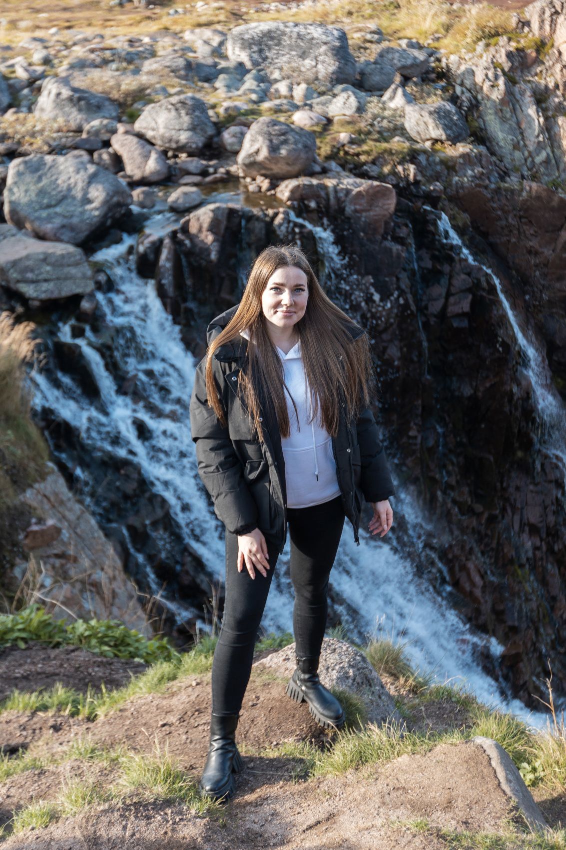 Териберка. Сияние. Хибины (77/91)