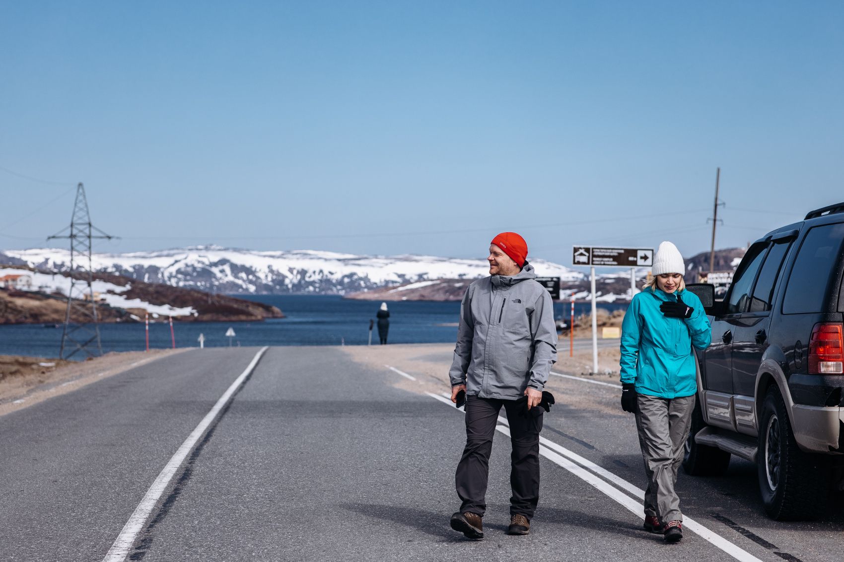 Териберка. Сияние. Хибины (21/91)