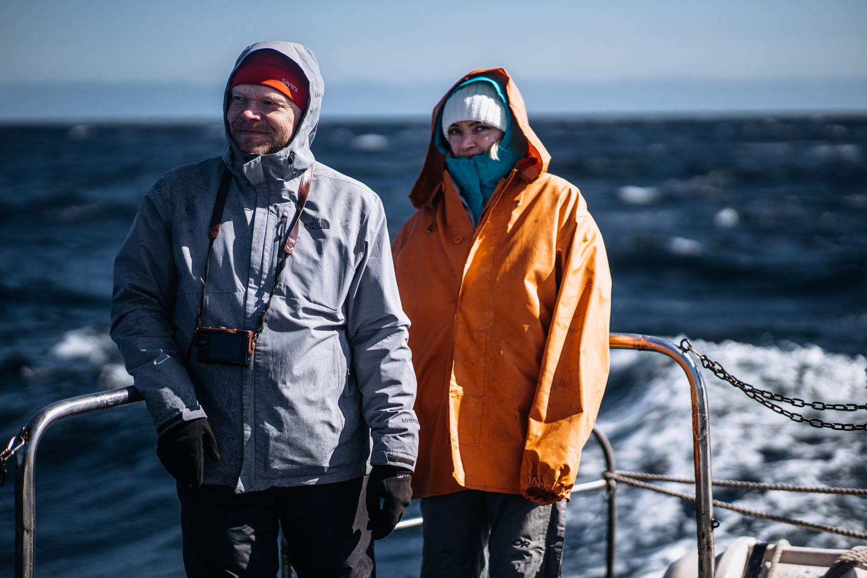 Териберка. Сияние. Хибины (54/91)