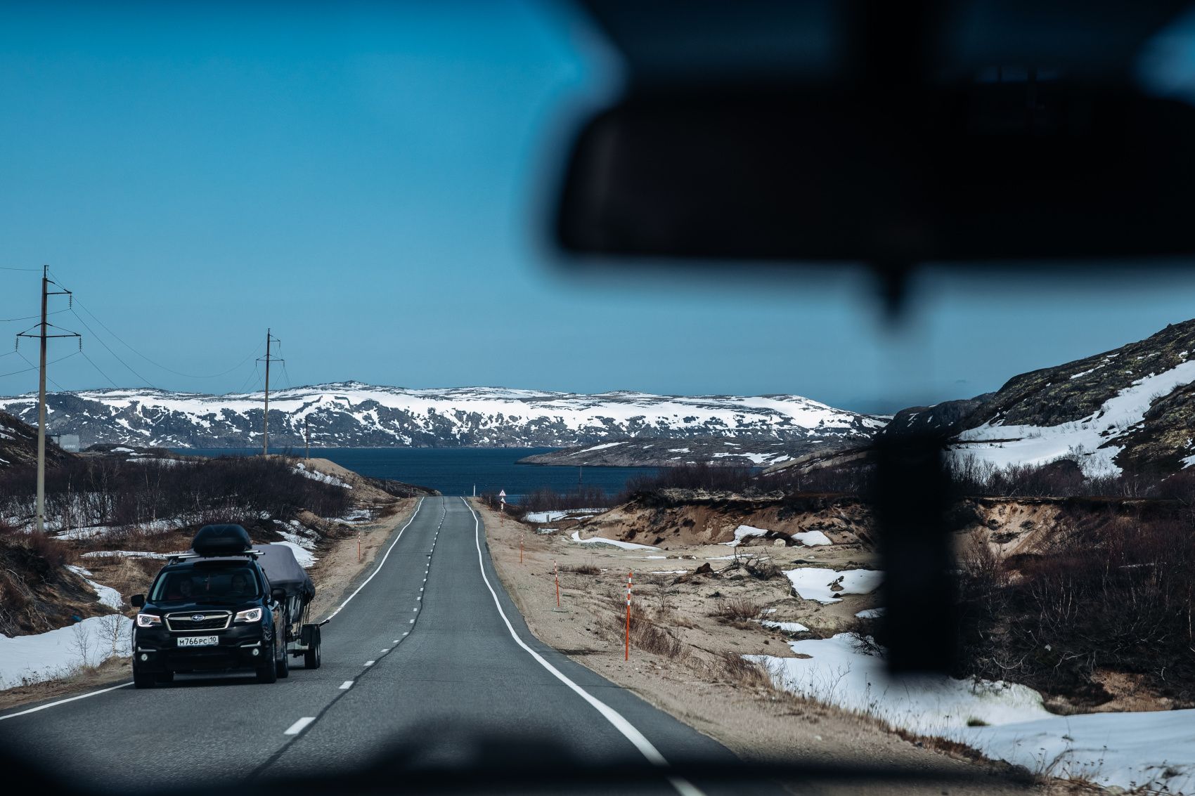 Териберка. Сияние. Хибины (13/91)