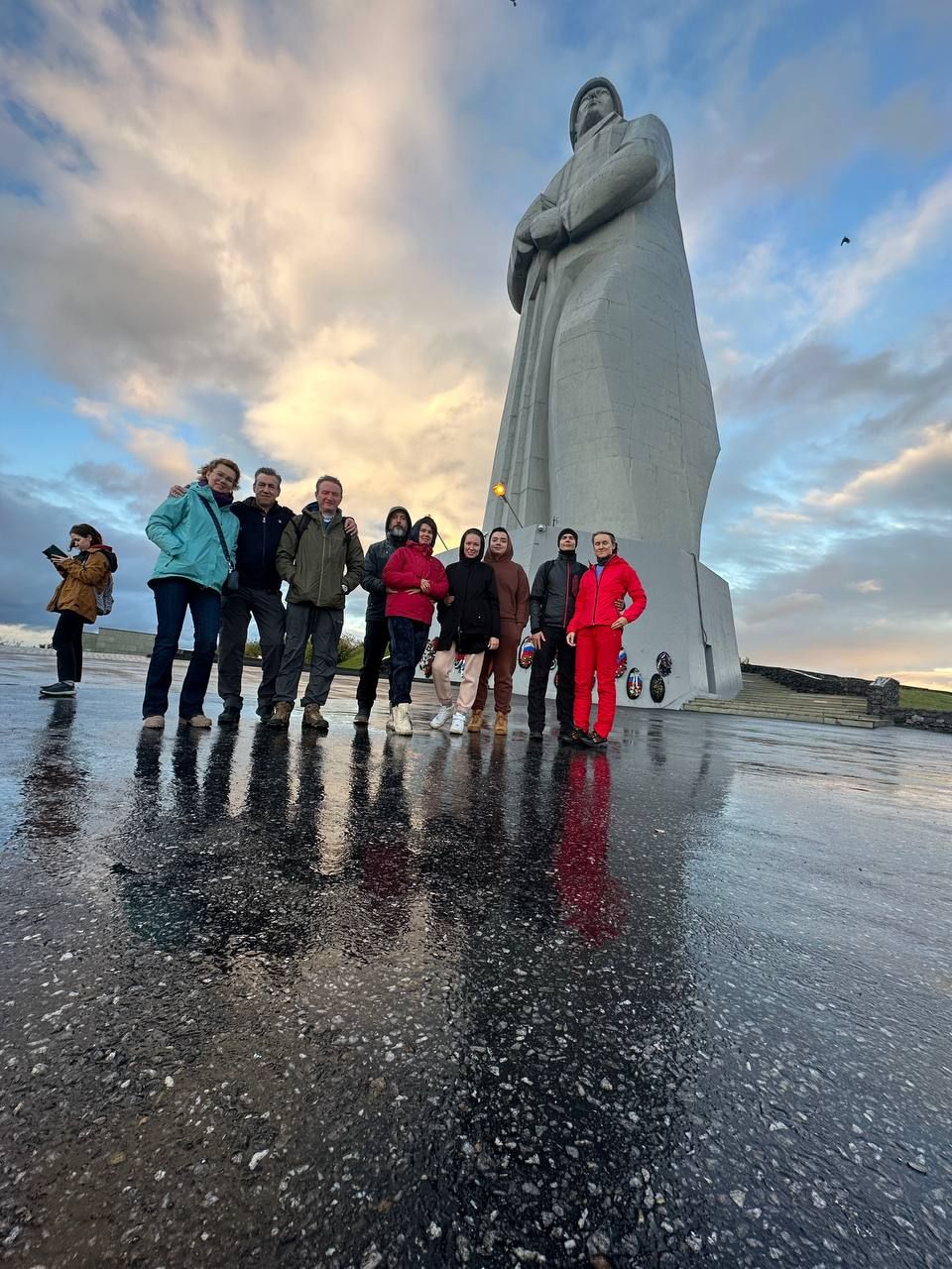 Териберка. Сияние. Хибины (83/91)