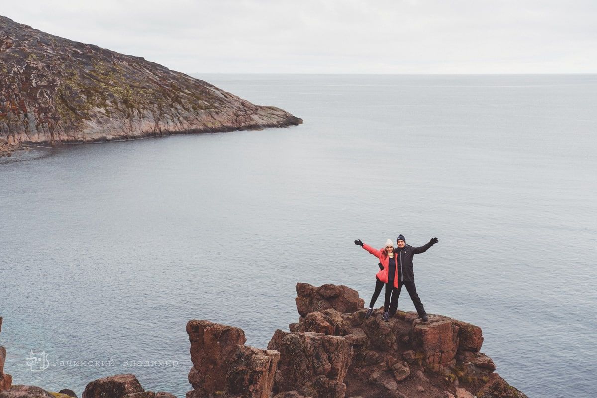 Териберка. Сияние. Хибины (79/91)