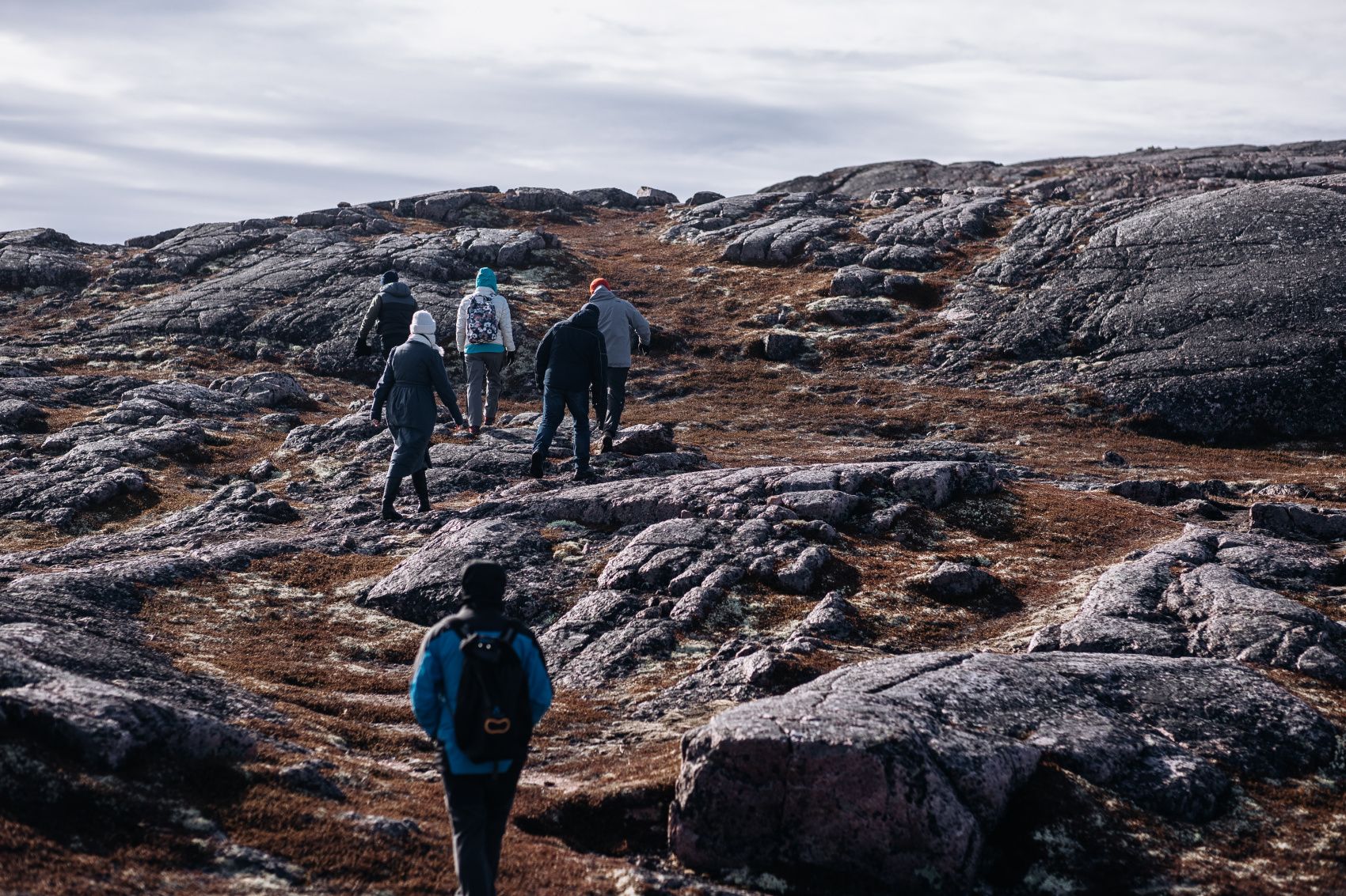 Териберка. Сияние. Хибины (42/91)