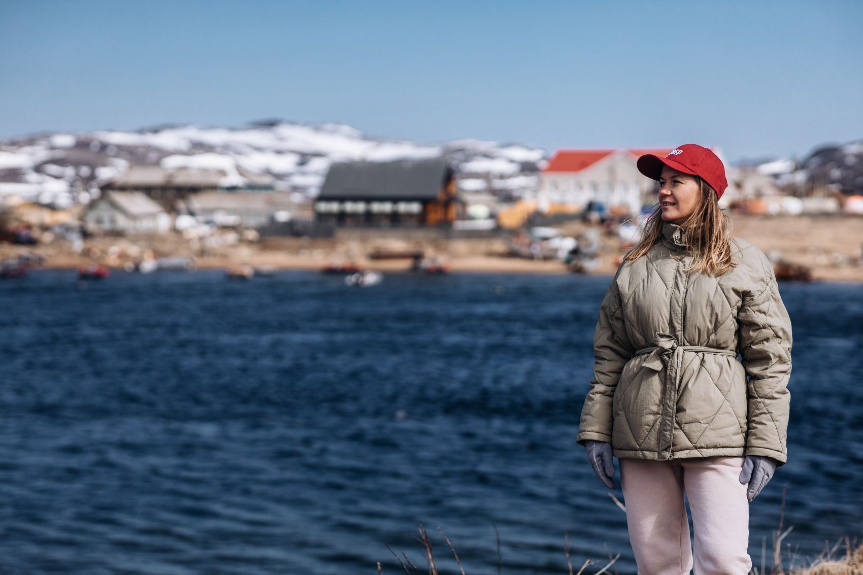 Териберка. Сияние. Хибины (27/91)