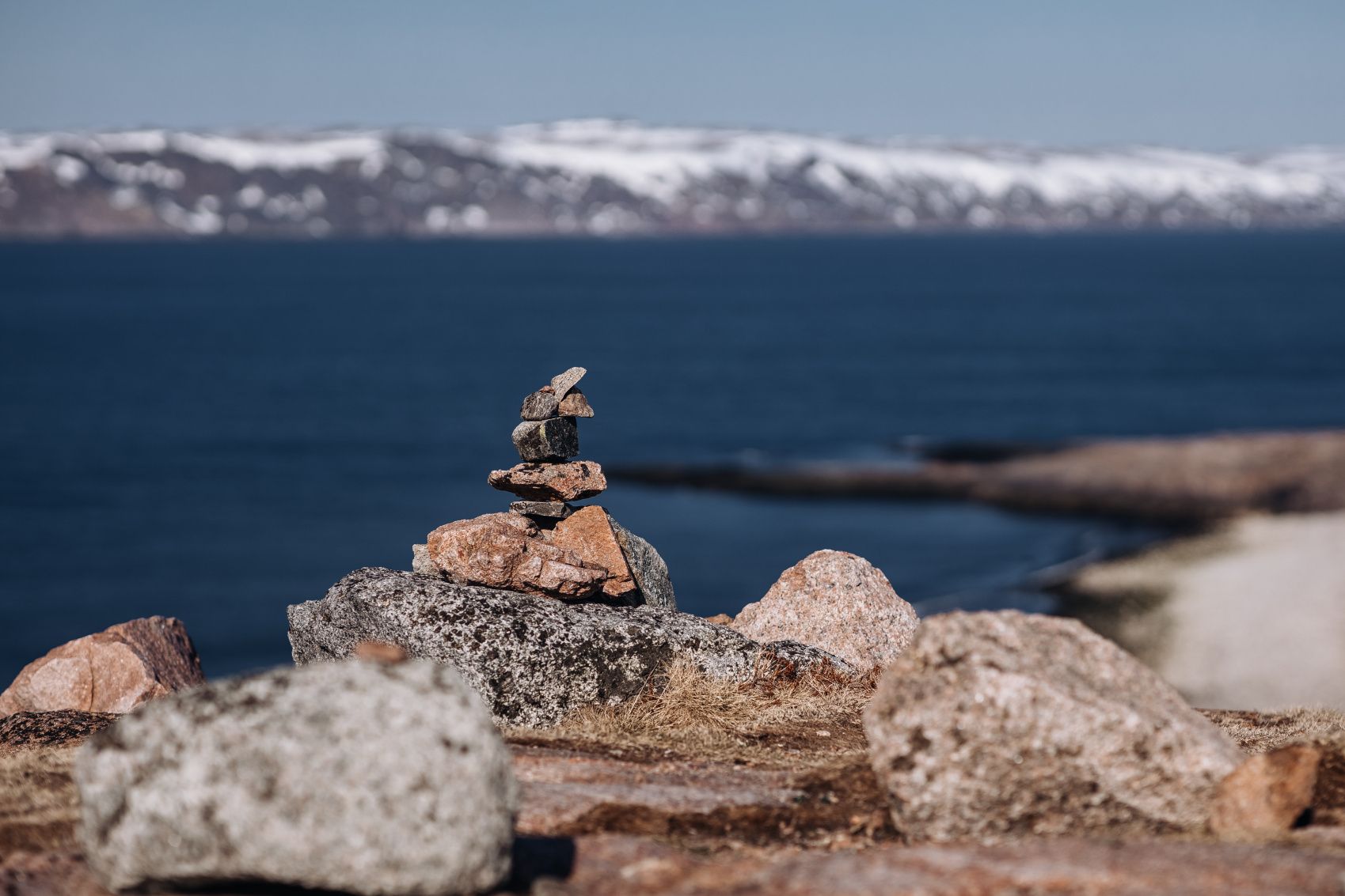 Териберка. Сияние. Хибины (46/91)