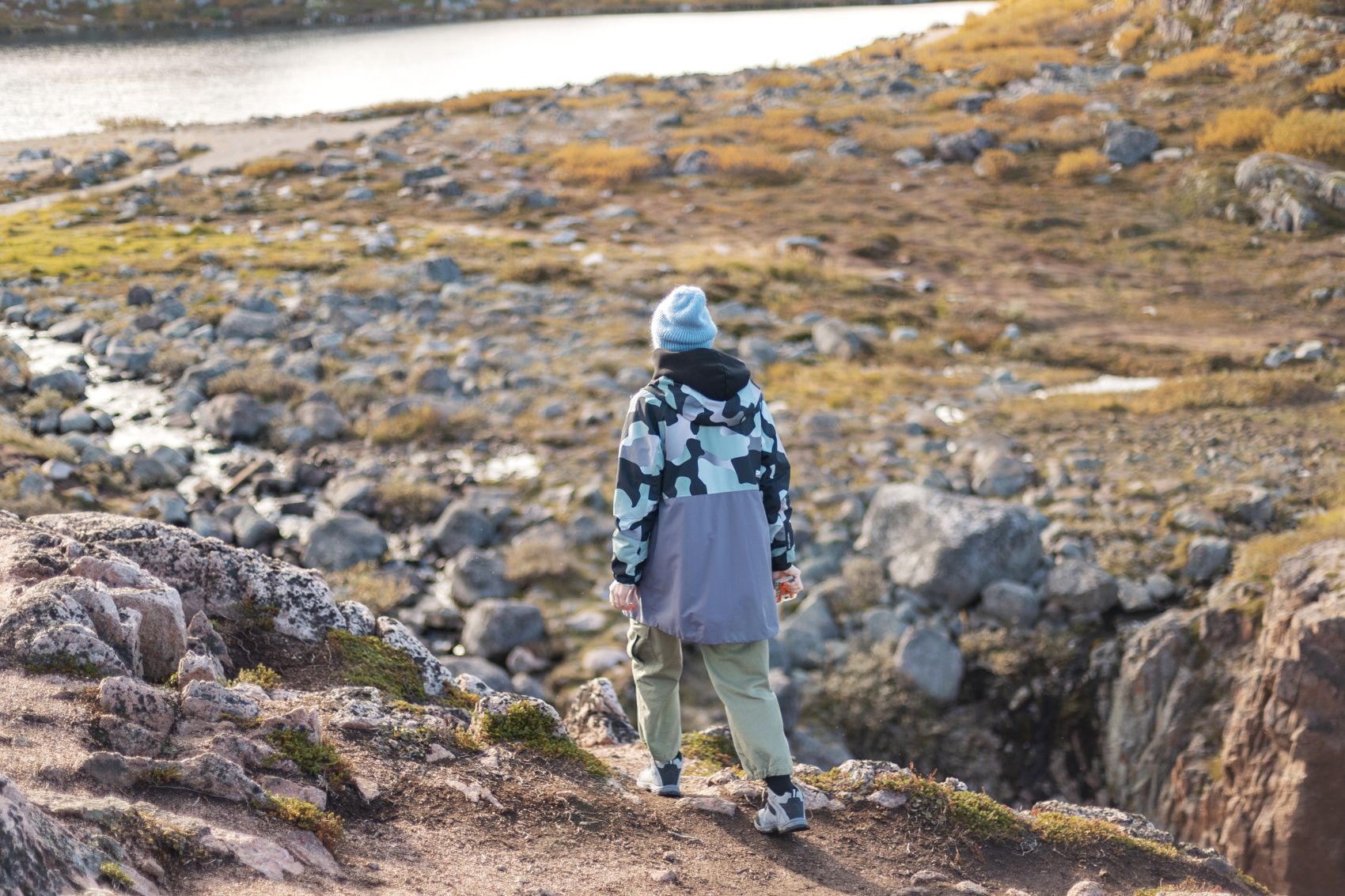 Териберка. Сияние. Хибины (35/91)