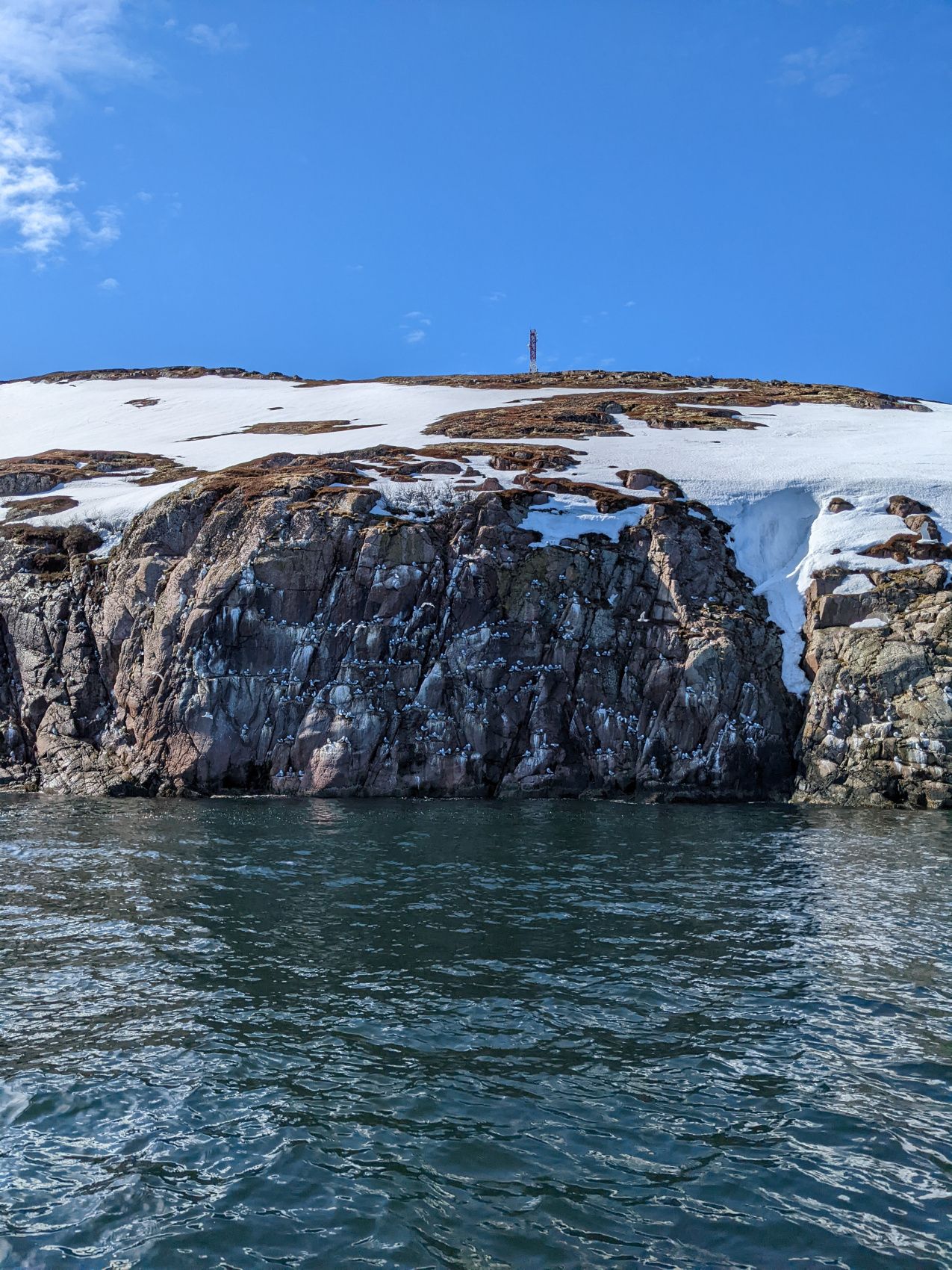 Териберка. Сияние. Хибины (61/91)