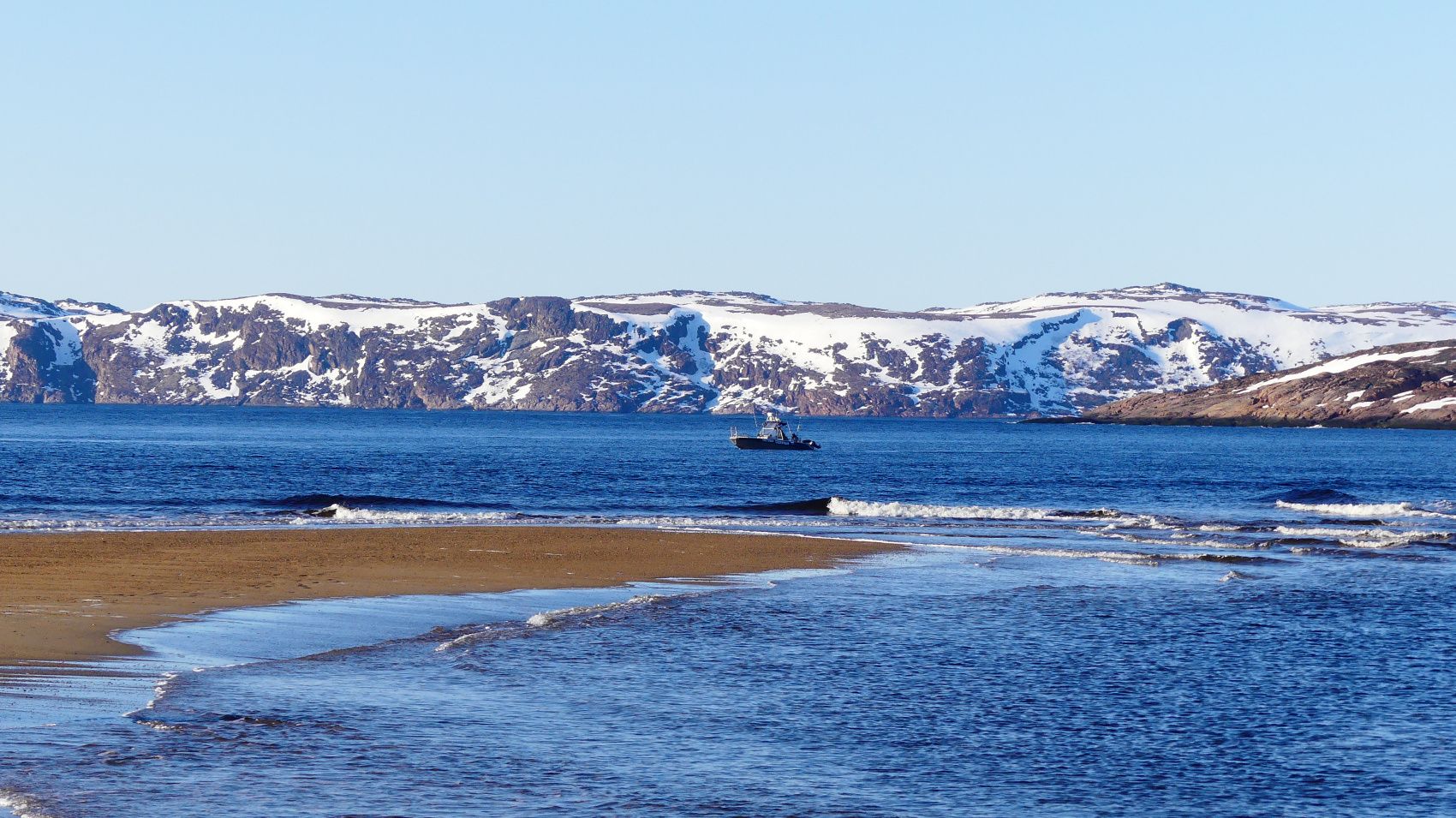 Териберка. Сияние. Хибины (22/91)