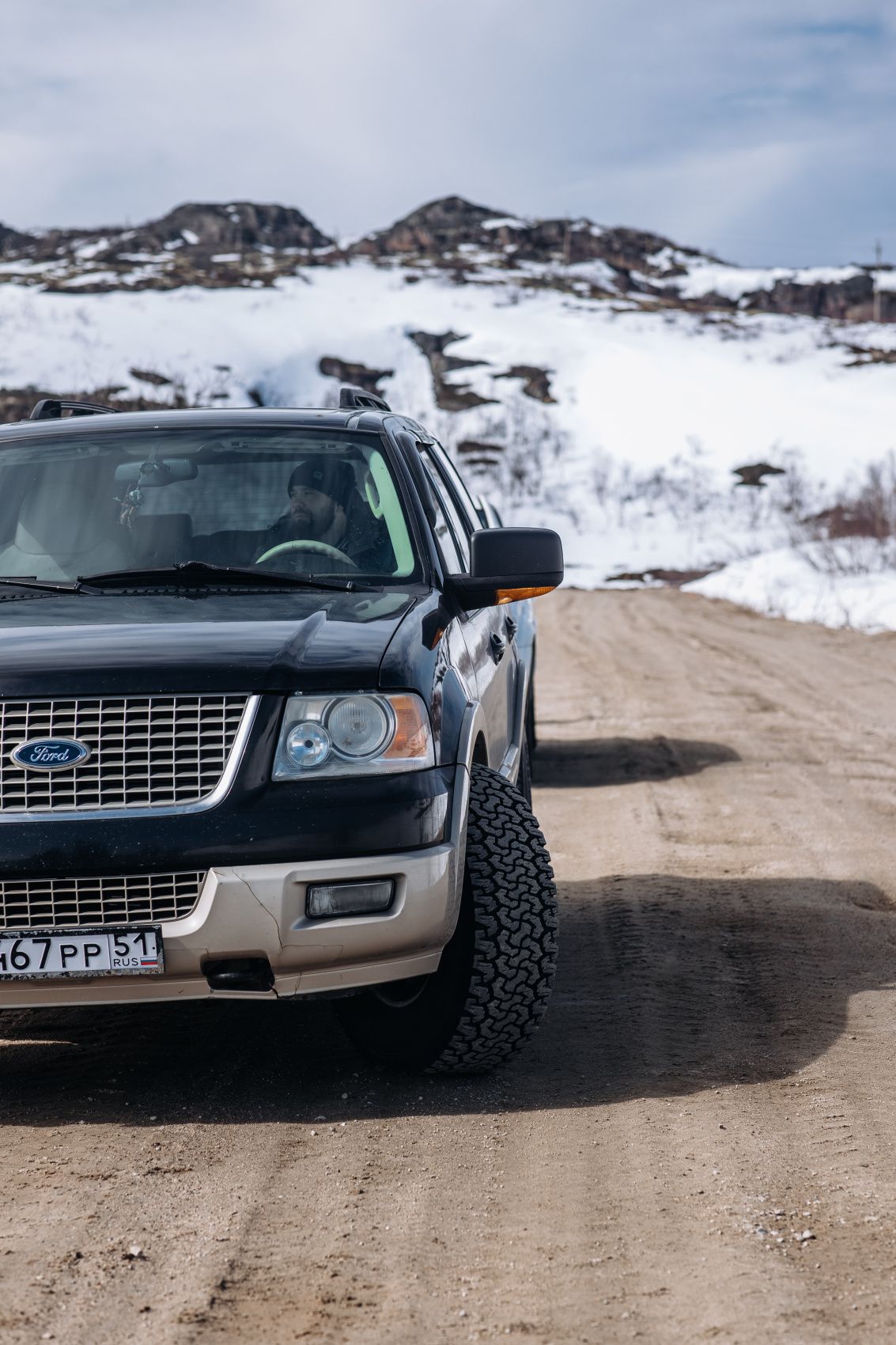 Териберка. Сияние. Хибины (17/91)