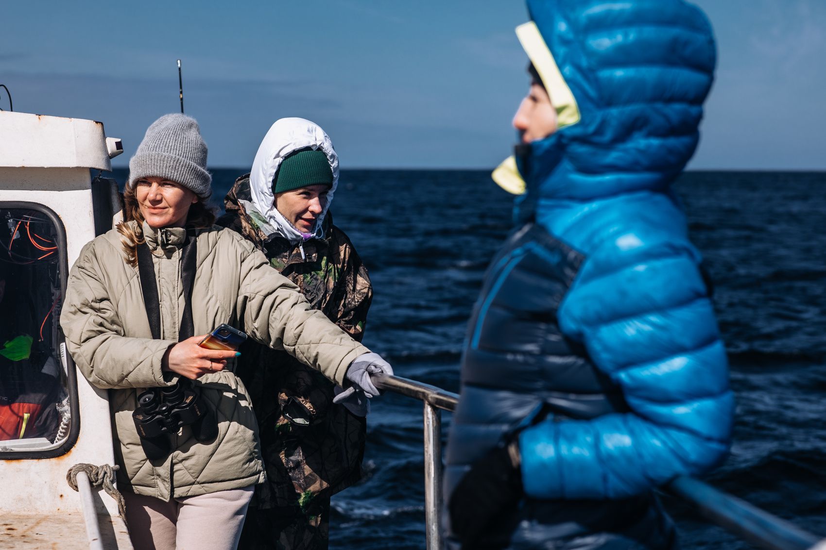 Териберка. Сияние. Хибины (64/91)