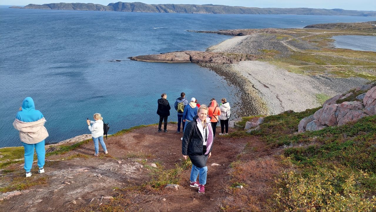 Териберка. Сияние. Хибины (71/91)