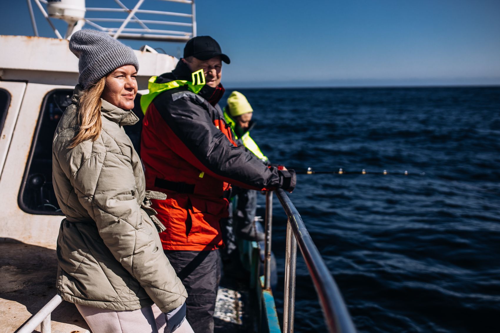 Териберка. Сияние. Хибины (63/91)