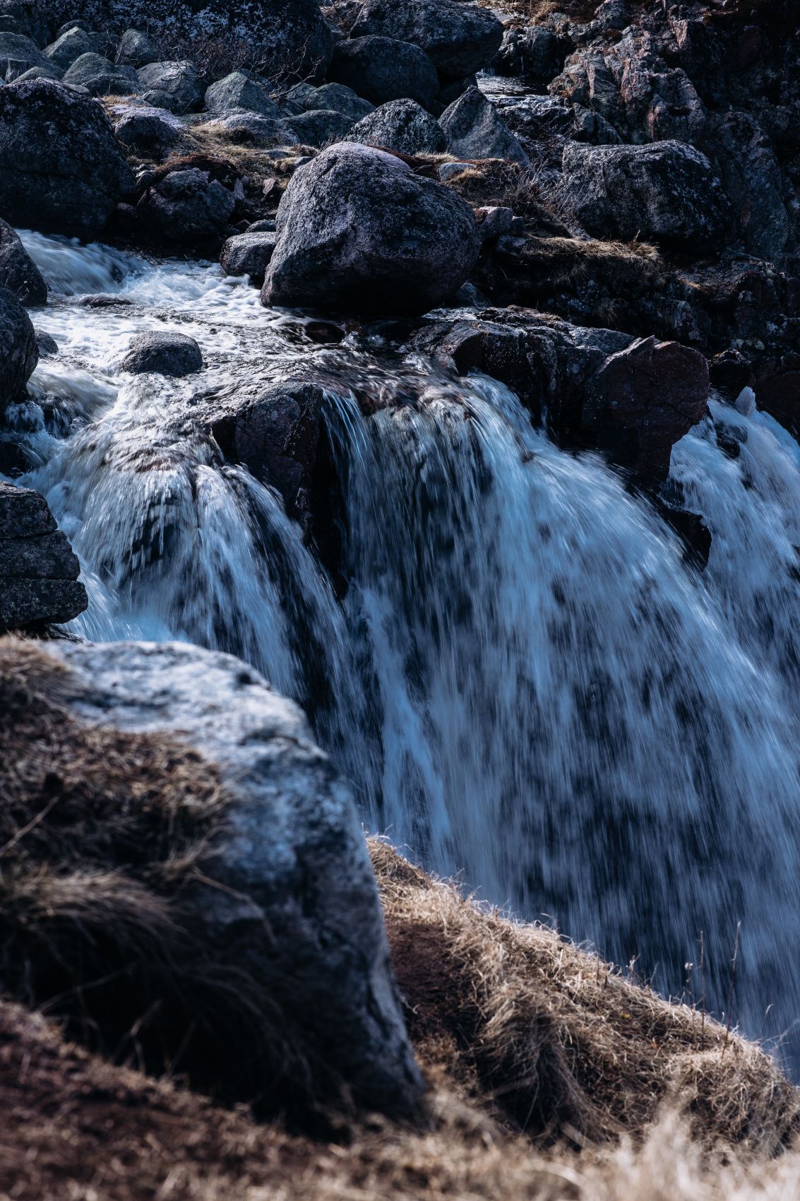 Териберка. Сияние. Хибины (47/91)