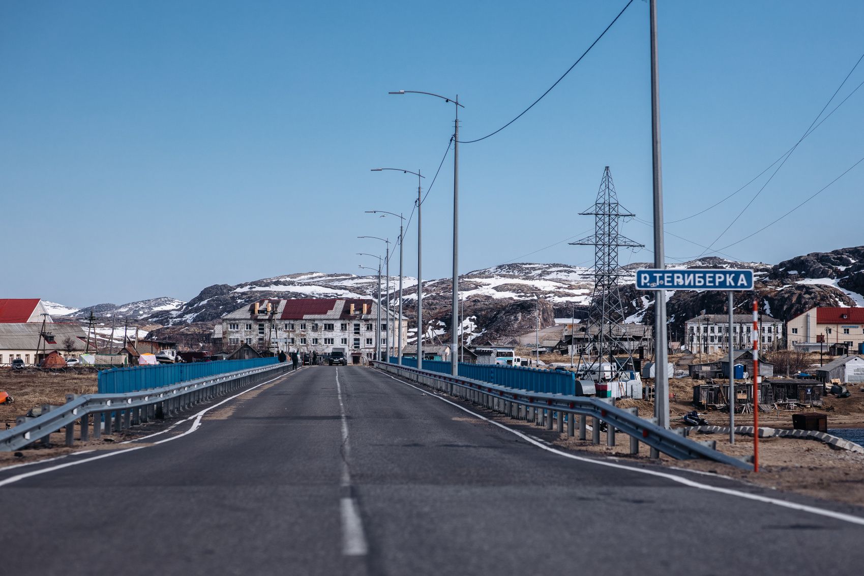 Териберка. Сияние. Хибины (26/91)